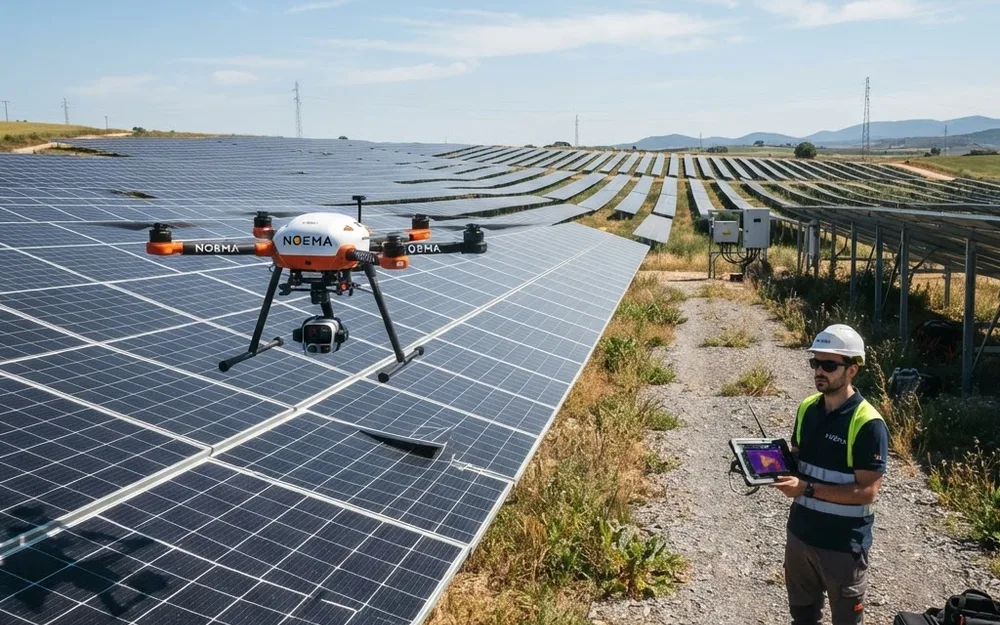 Aerial surveying / 空中测绘
