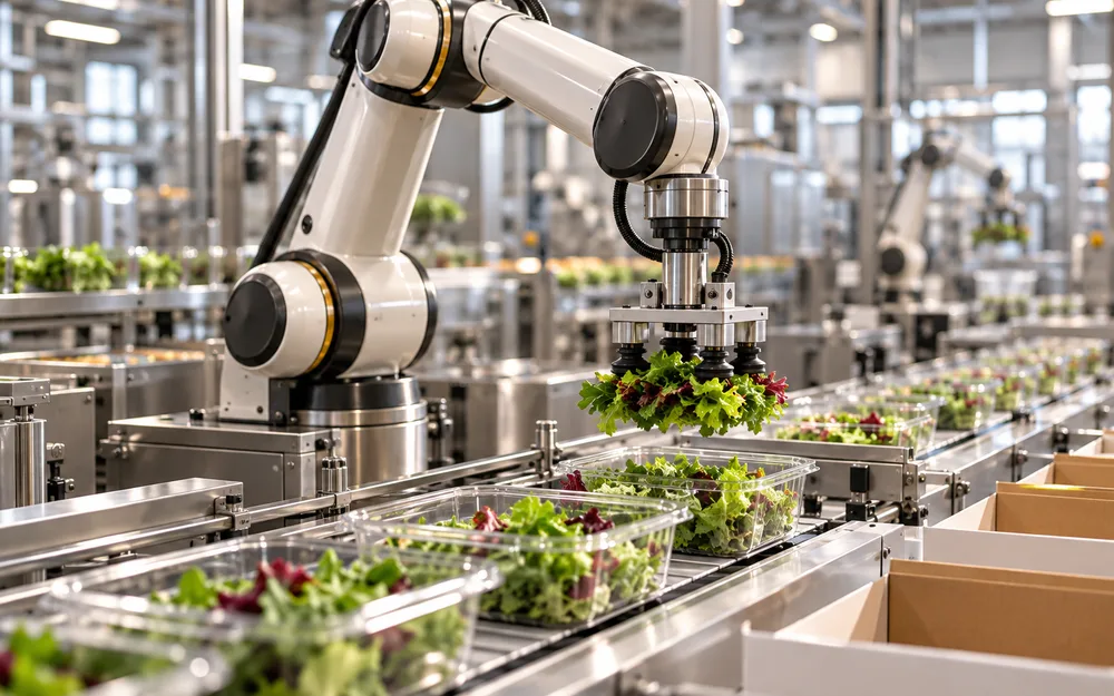Food processing / 食品加工