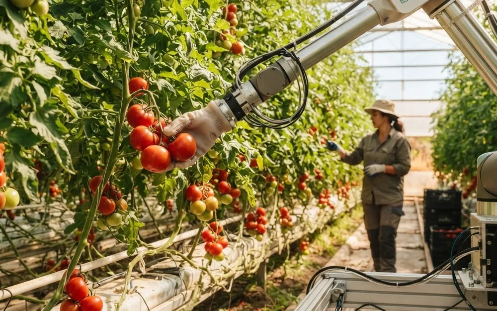 Precision agriculture / 精准农业