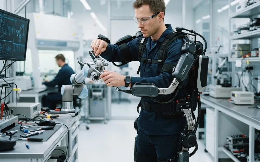 Rehabilitation & exoskeletons / 康复与外骨骼