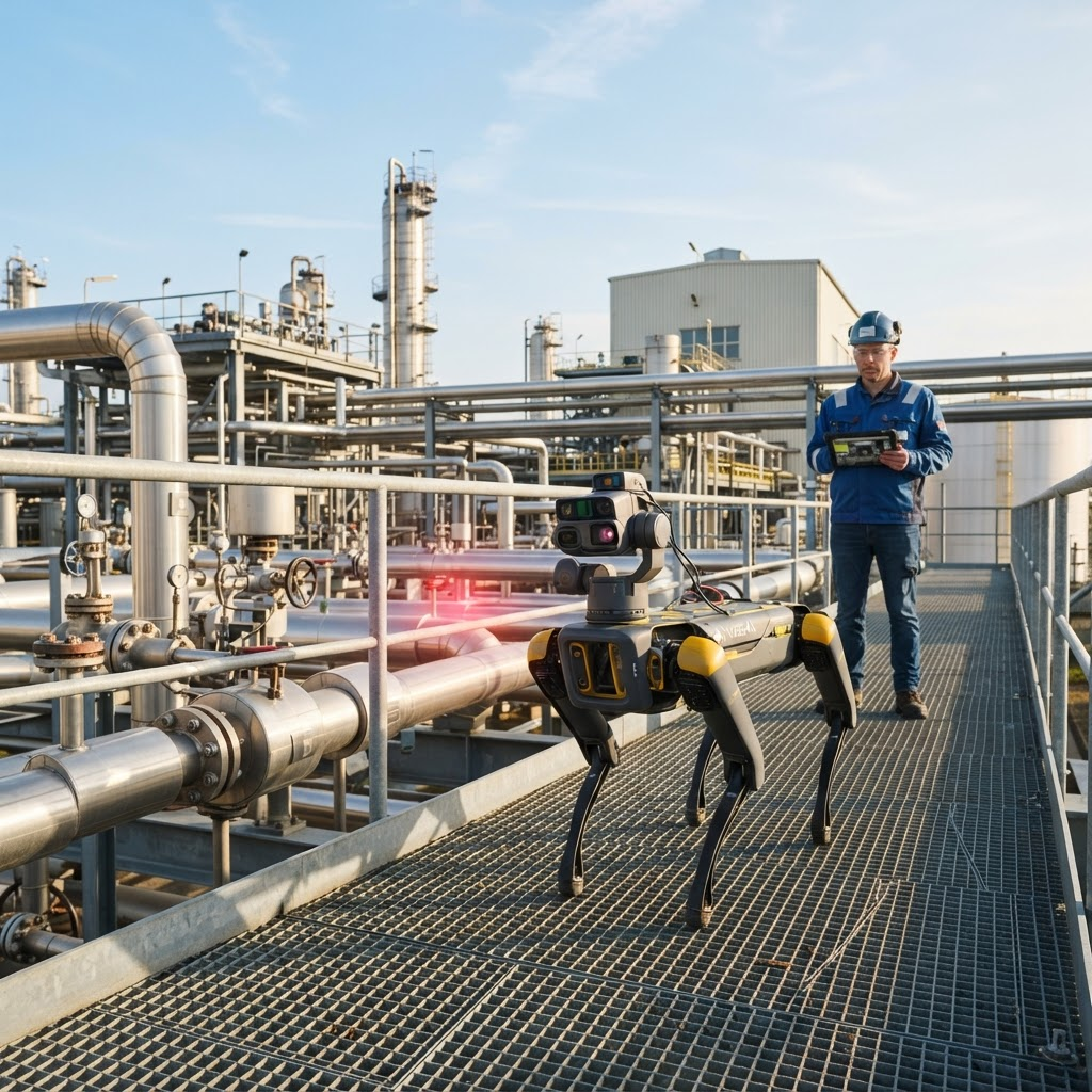 Energy inspection