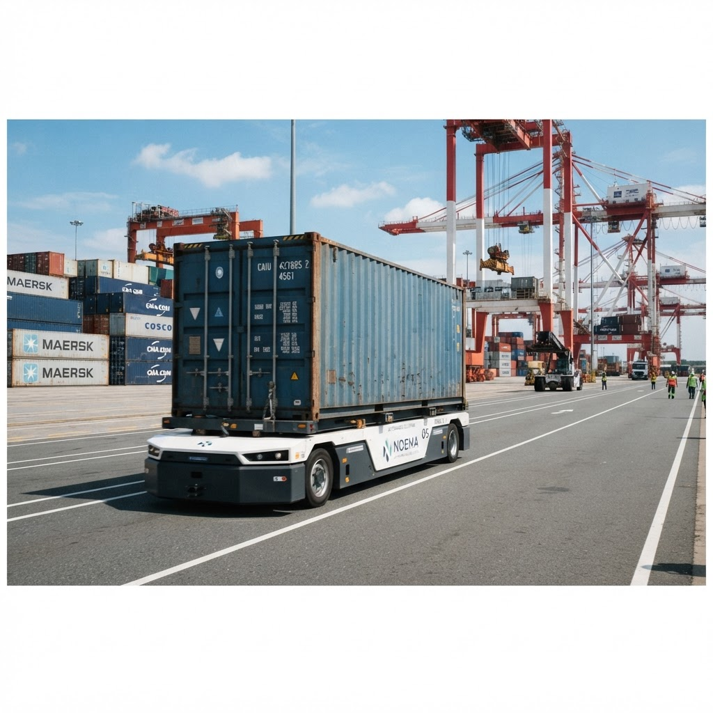 Port operations